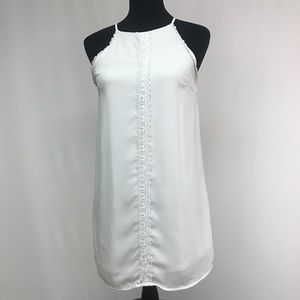 Monteau | White Dress